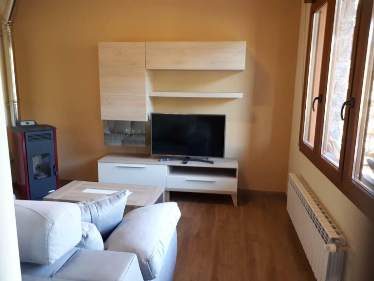 Apartamentos Camino Santo Toribio Mieses エクステリア 写真