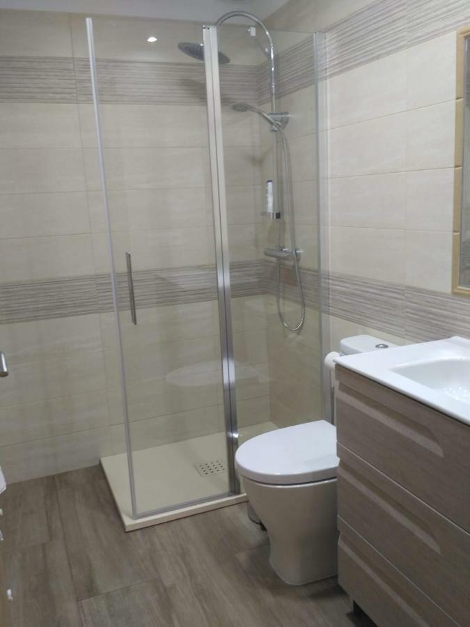 Apartamentos Camino Santo Toribio Mieses エクステリア 写真