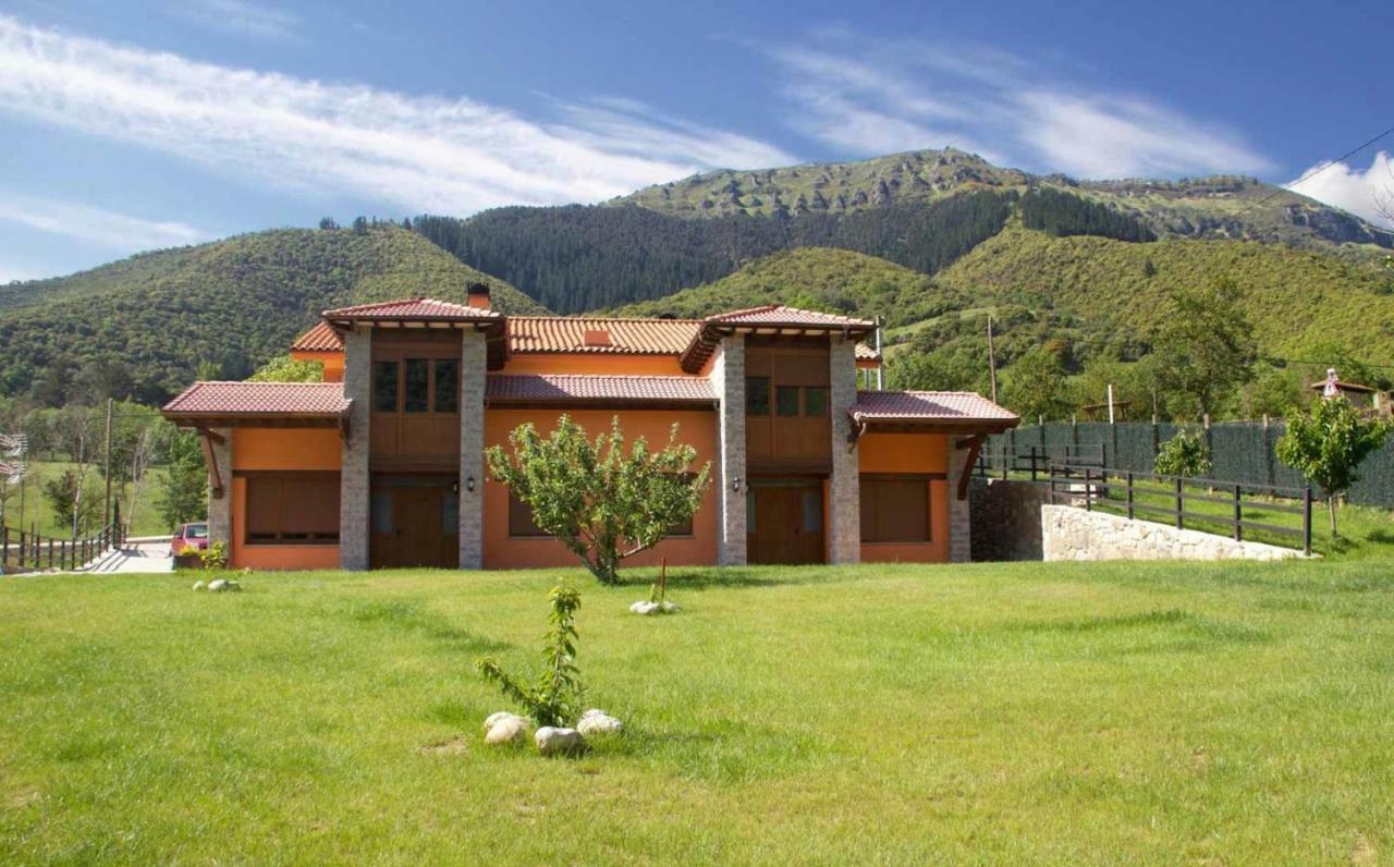 Apartamentos Camino Santo Toribio Mieses エクステリア 写真