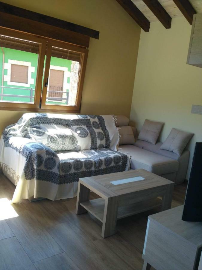 Apartamentos Camino Santo Toribio Mieses エクステリア 写真