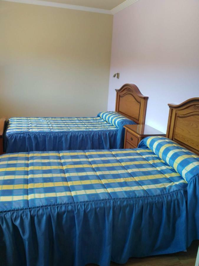 Apartamentos Camino Santo Toribio Mieses エクステリア 写真