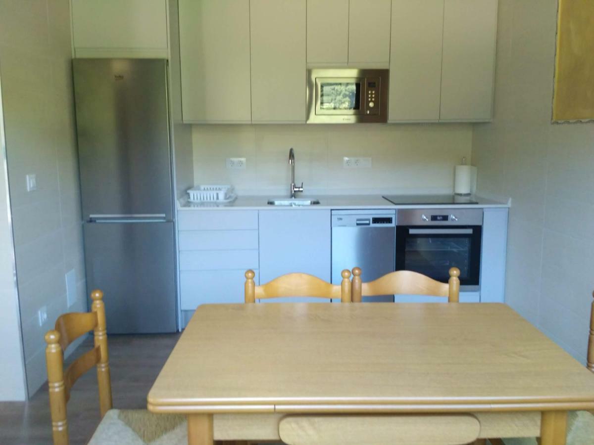 Apartamentos Camino Santo Toribio Mieses エクステリア 写真