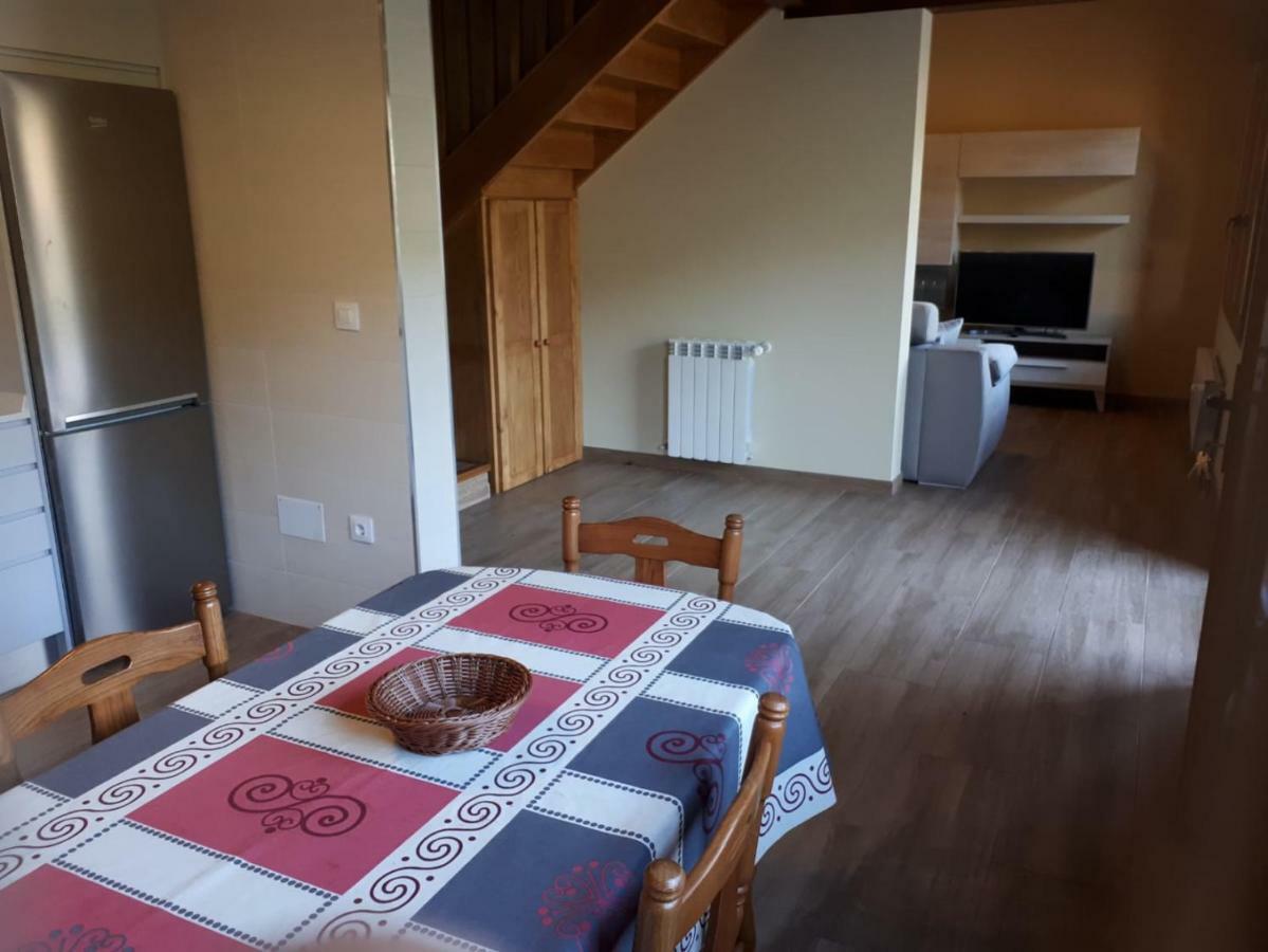 Apartamentos Camino Santo Toribio Mieses エクステリア 写真